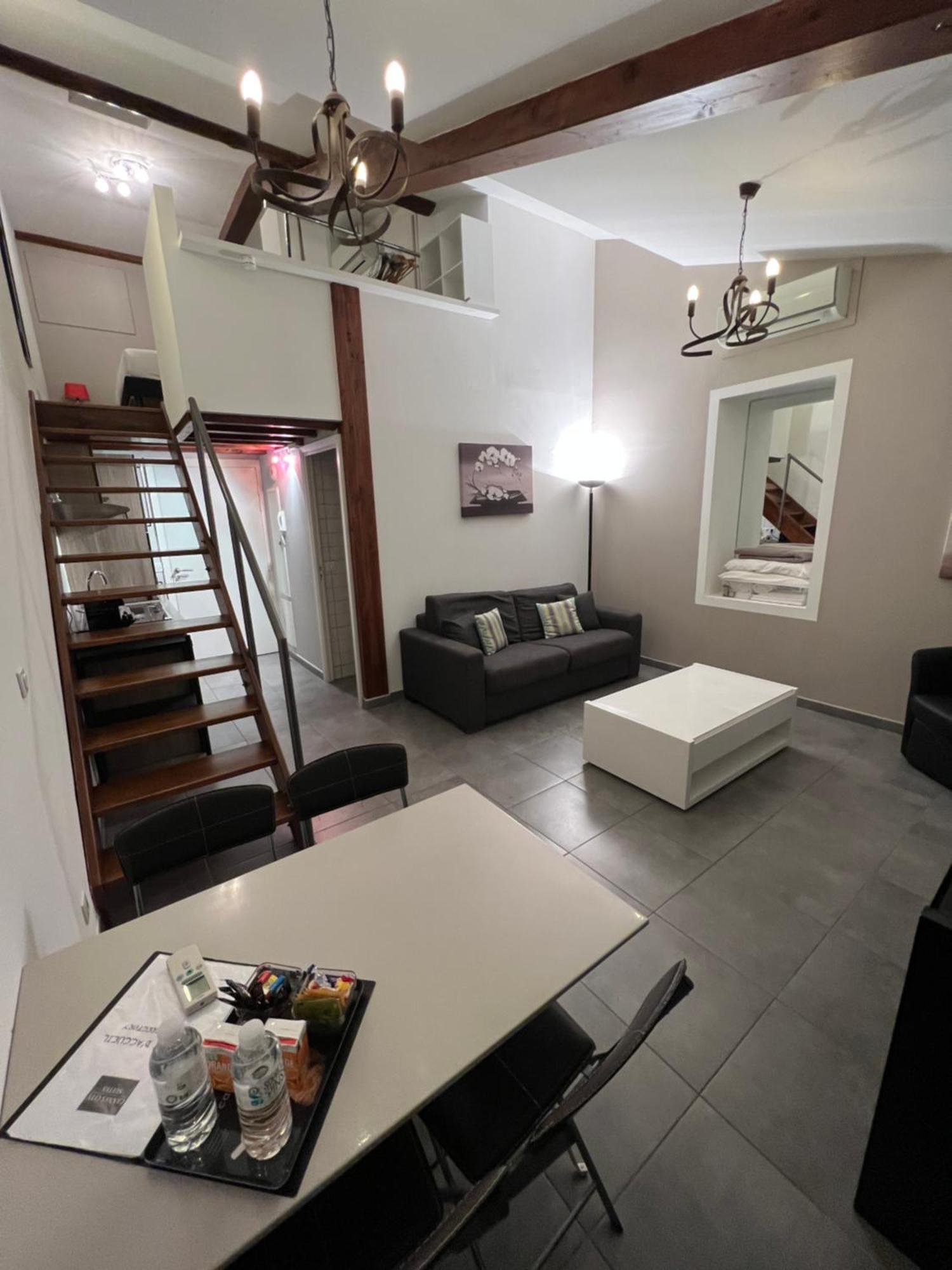 Cannes City Suites Exterior foto