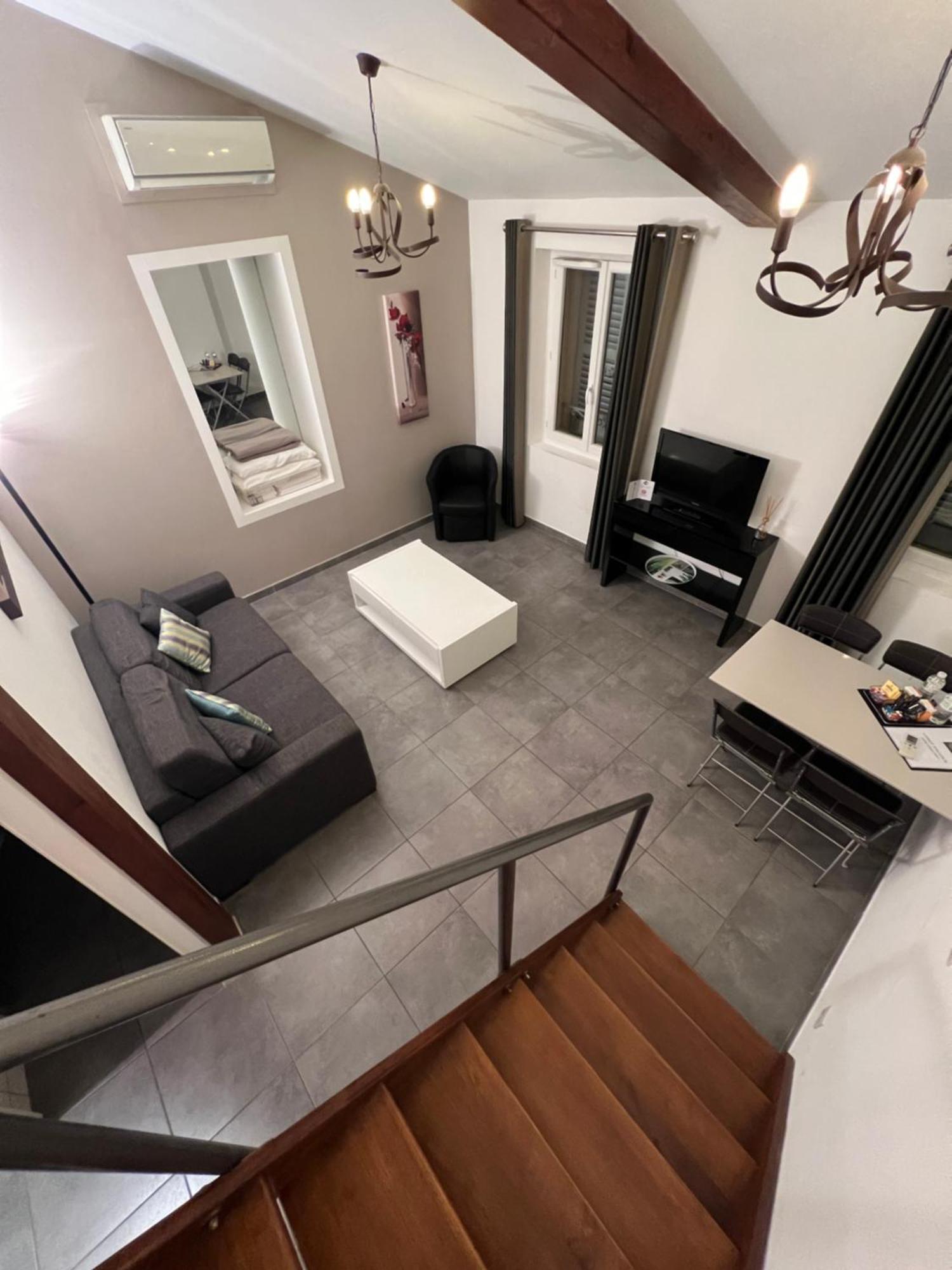 Cannes City Suites Exterior foto