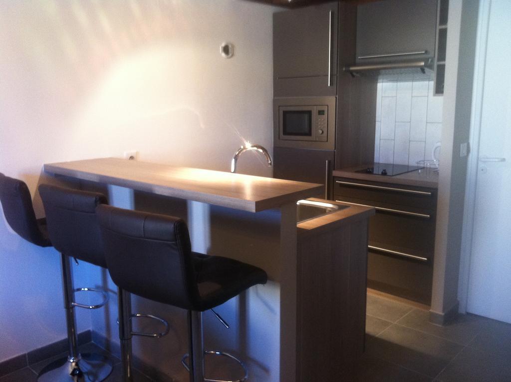 Cannes City Suites Zimmer foto