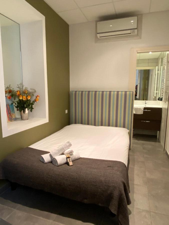 Cannes City Suites Exterior foto