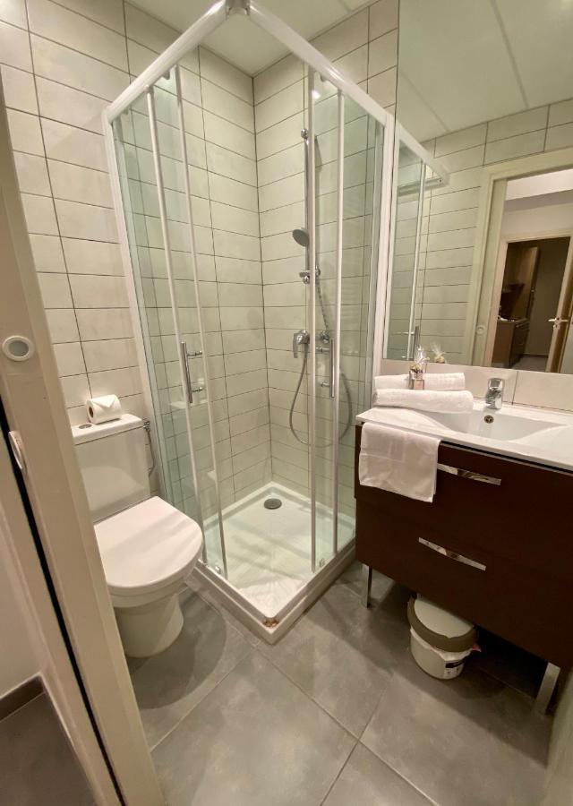 Cannes City Suites Exterior foto